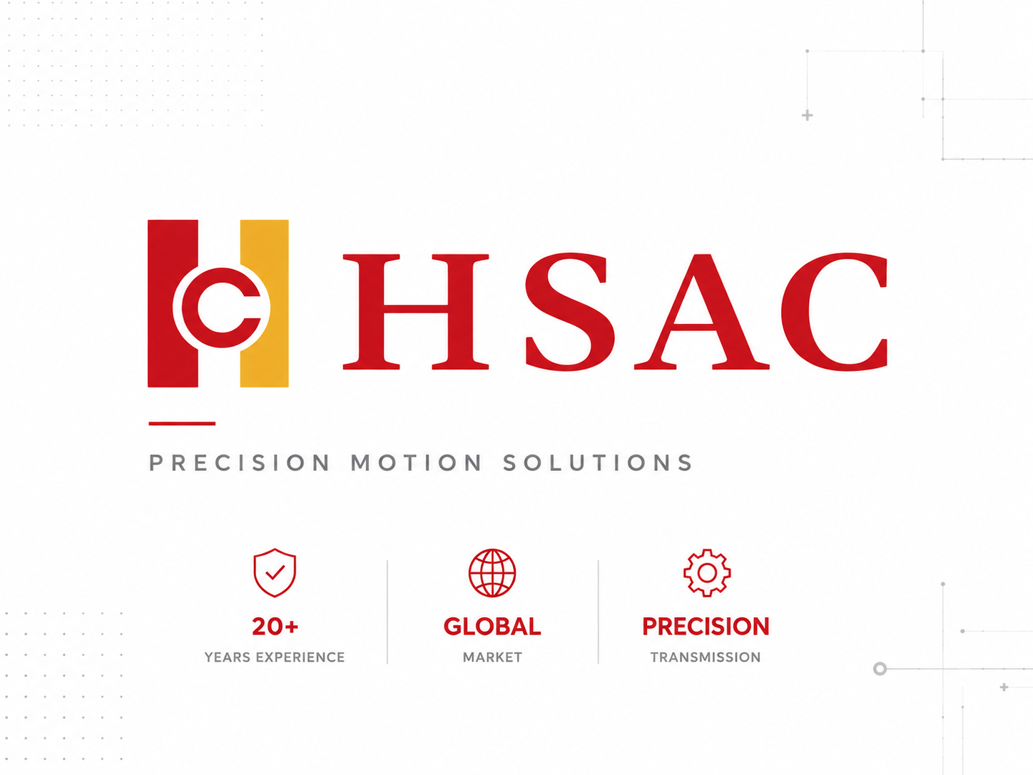 HSAC Precision Motion Solutions